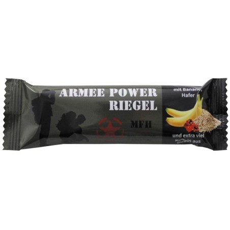 Army Power Riegel mit Koffein 60g - 31,67 €/kg