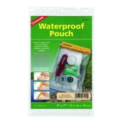 CL wasserdichter Beutel transparent 18 x 25 cm