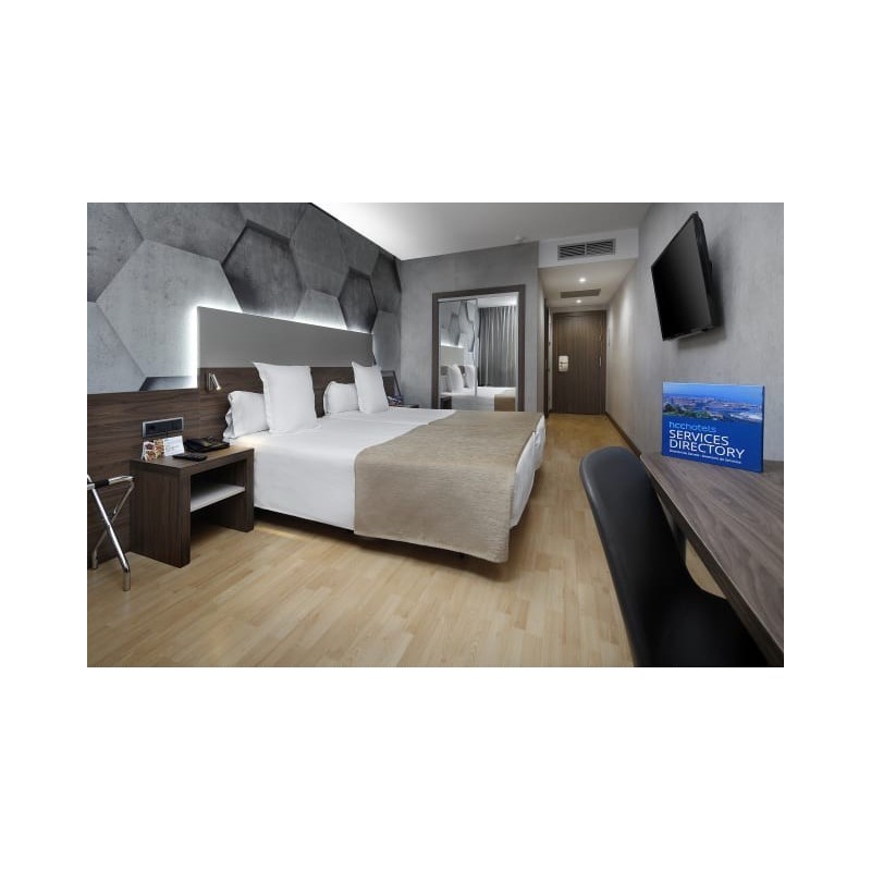 Hotel HCC Montblanc