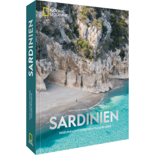 Sardinien. Inselparadies zwischen Fels und Meer.