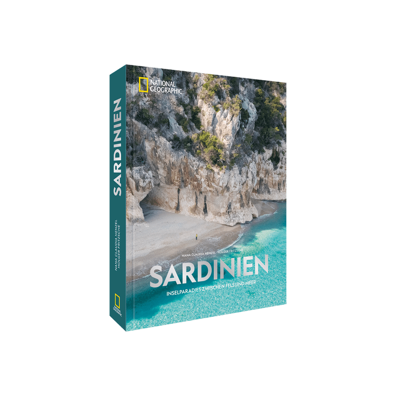 Sardinien. Inselparadies zwischen Fels und Meer.