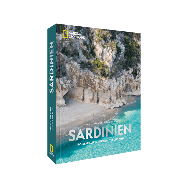 Sardinien. Inselparadies zwischen Fels und Meer.