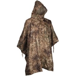 Poncho Ripstop arid flecktarn 2,1 x 1,5m (3,15m² - 7,92 €/m²)