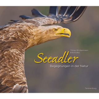 Seeadler. Begegnungen in der Natur.