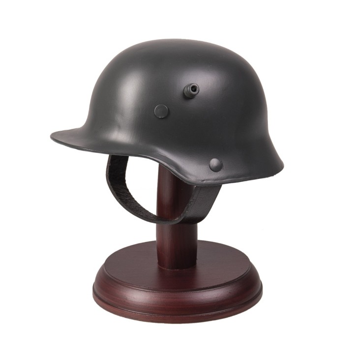 Deko Mini Helm M16 mit Ständer Restposten
