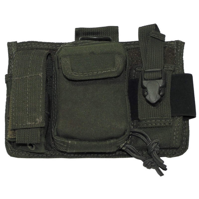 MFH Mehrzwecktasche Molle mit Handytasche oliv