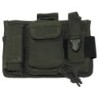 MFH Mehrzwecktasche Molle mit Handytasche oliv
