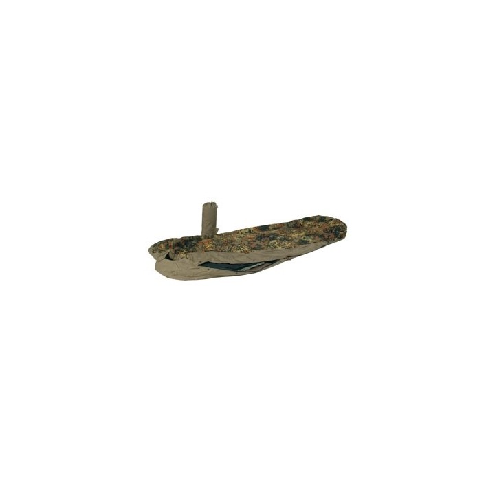 Schlafsackhülle Modular Laminat flecktarn 240 x 100