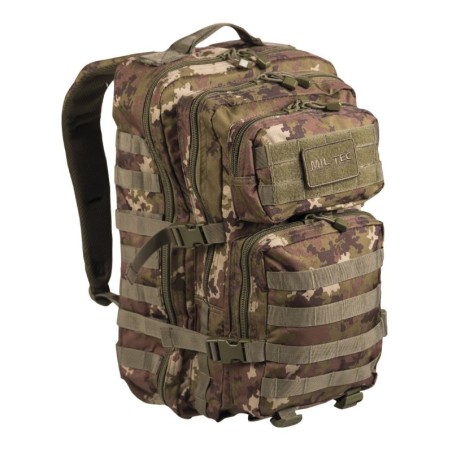 36L Rucksack Assault Pack vegetato