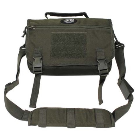 MFH Umhängetasche Schulter-Tragetasche Molle oliv